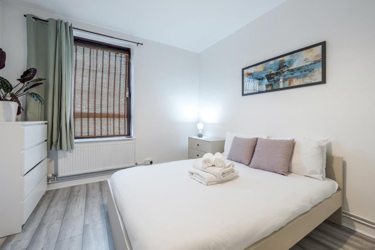 Stylish Shoreditch Stay Londra Exterior foto