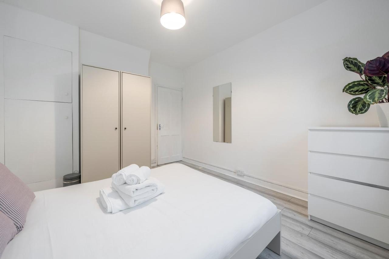 Stylish Shoreditch Stay Londra Exterior foto