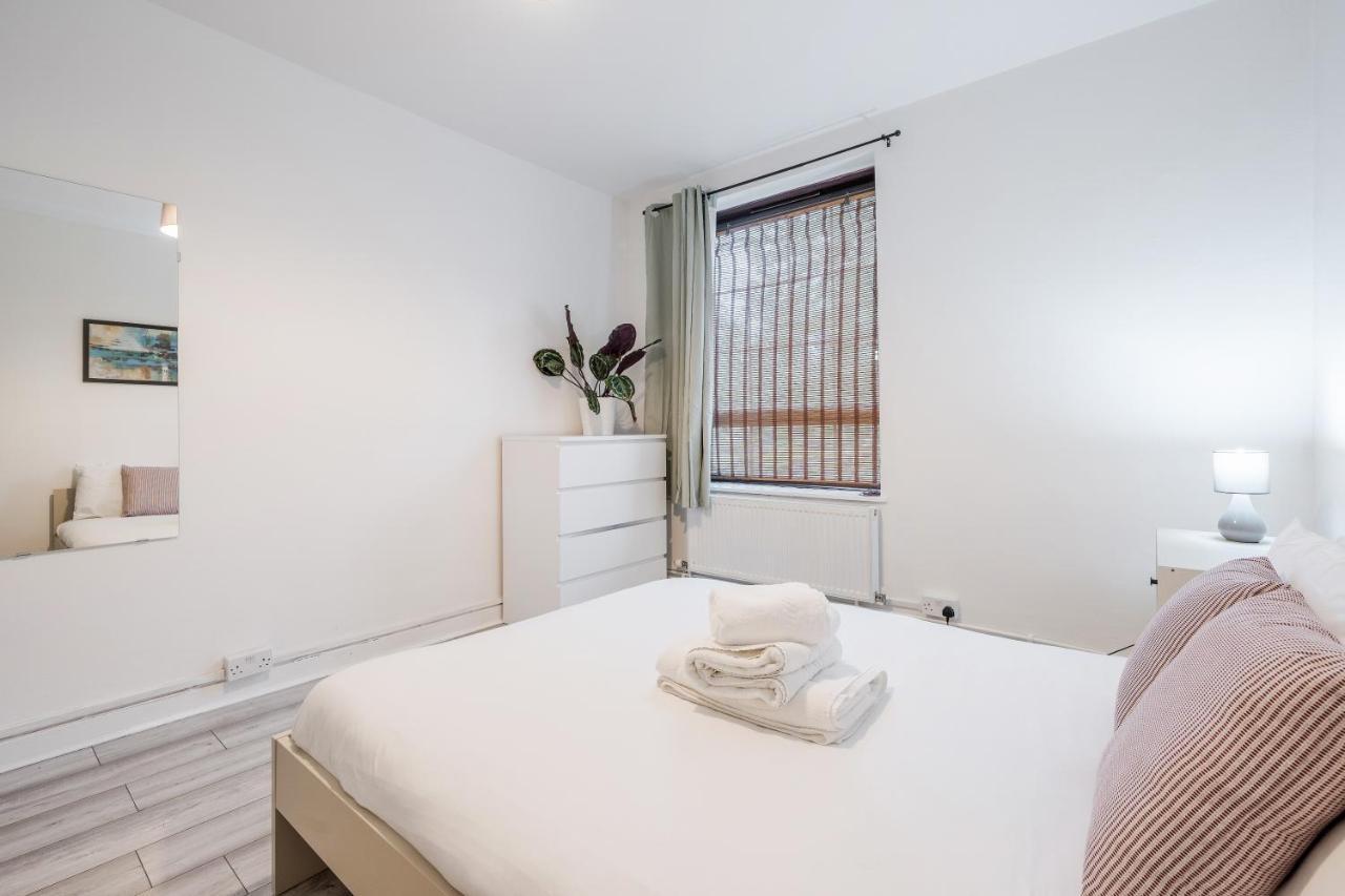Stylish Shoreditch Stay Londra Exterior foto