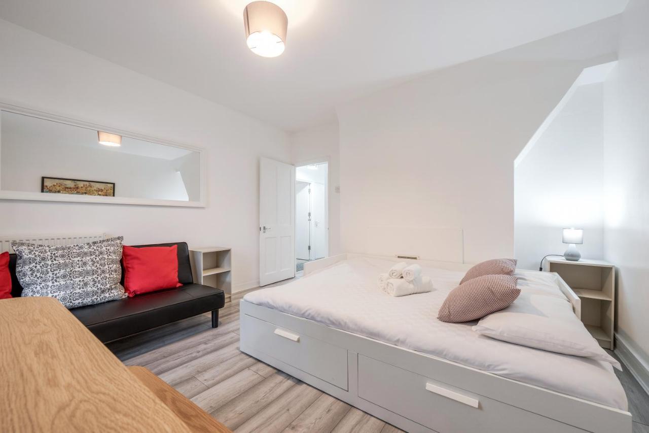 Stylish Shoreditch Stay Londra Exterior foto