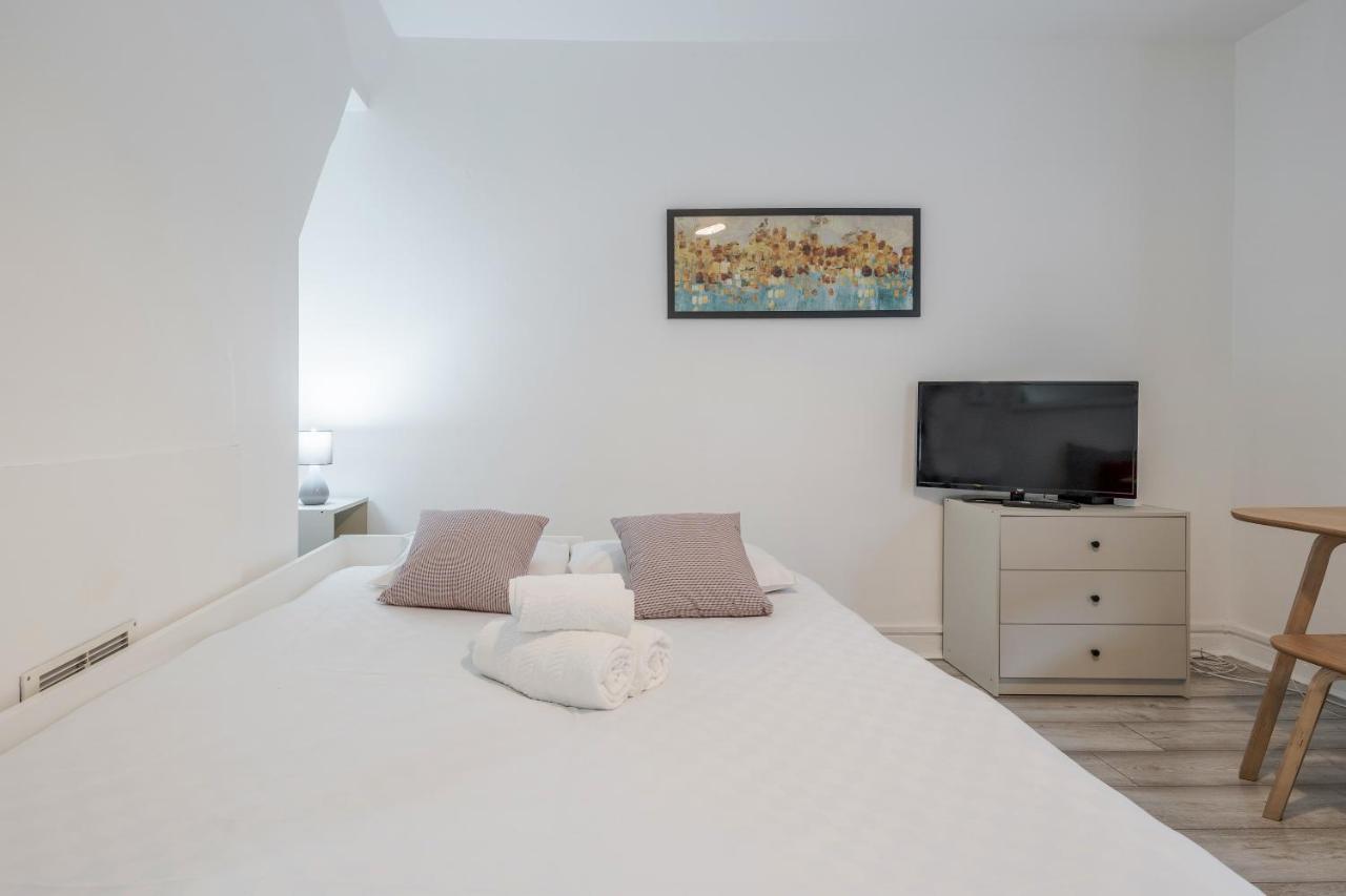 Stylish Shoreditch Stay Londra Exterior foto
