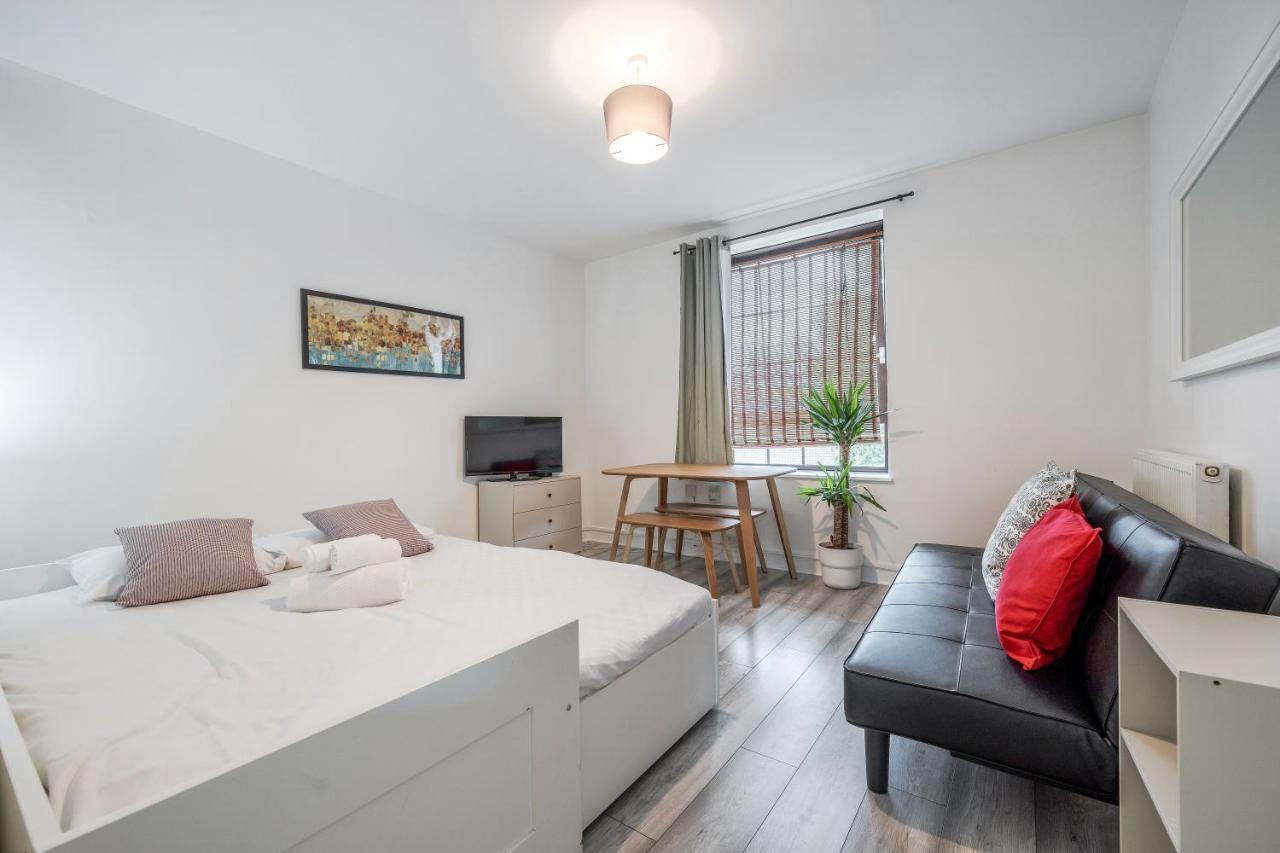 Stylish Shoreditch Stay Londra Exterior foto