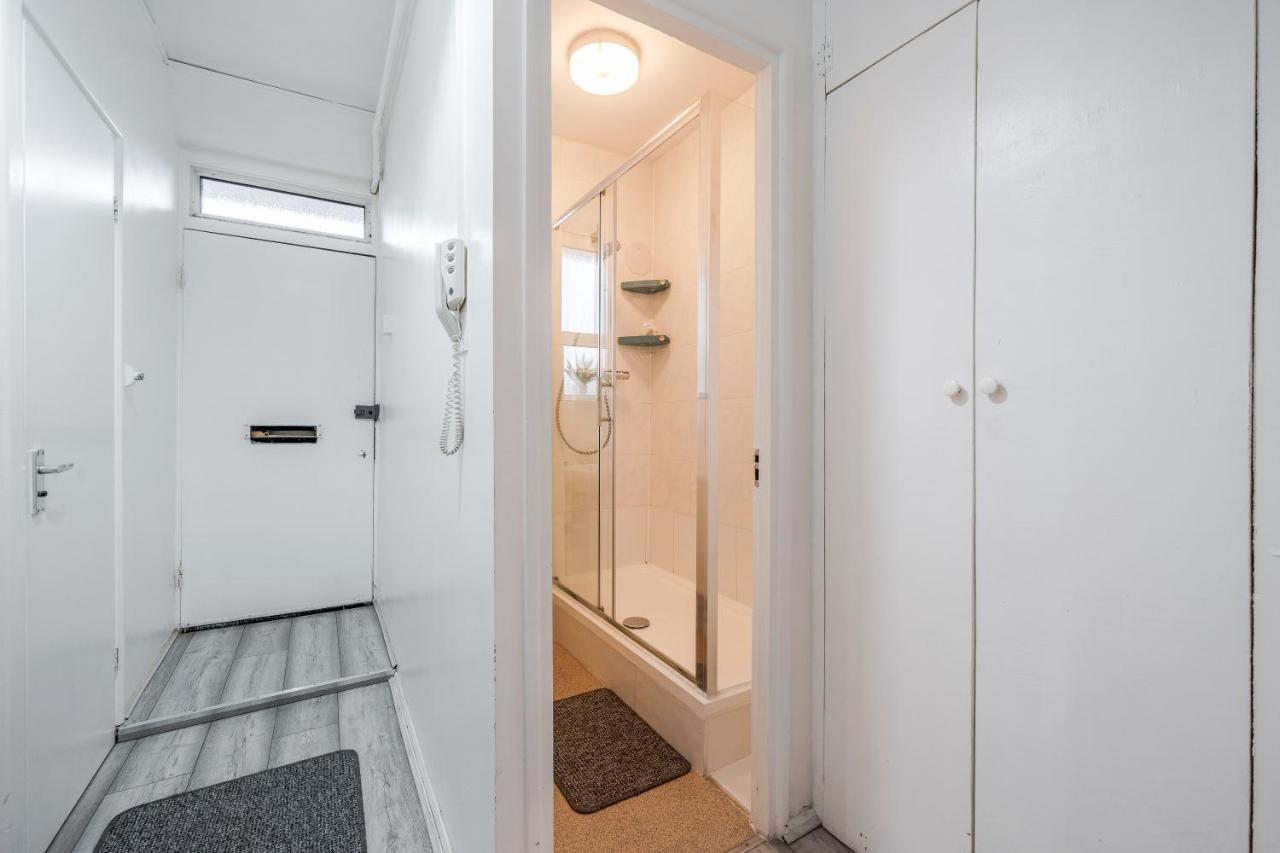 Stylish Shoreditch Stay Londra Exterior foto
