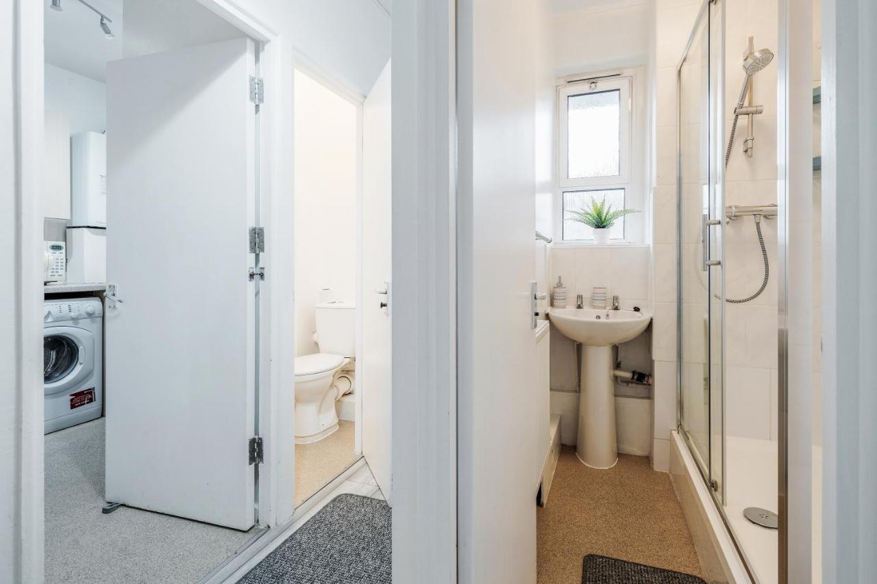 Stylish Shoreditch Stay Londra Exterior foto