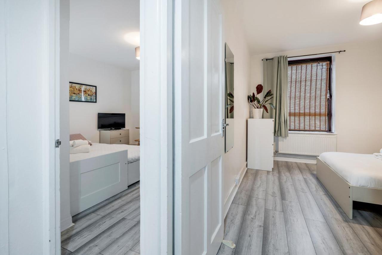 Stylish Shoreditch Stay Londra Exterior foto
