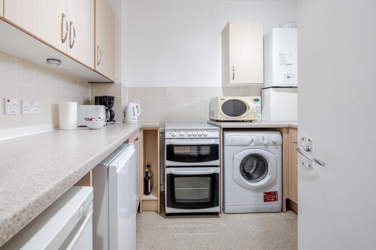 Stylish Shoreditch Stay Londra Exterior foto