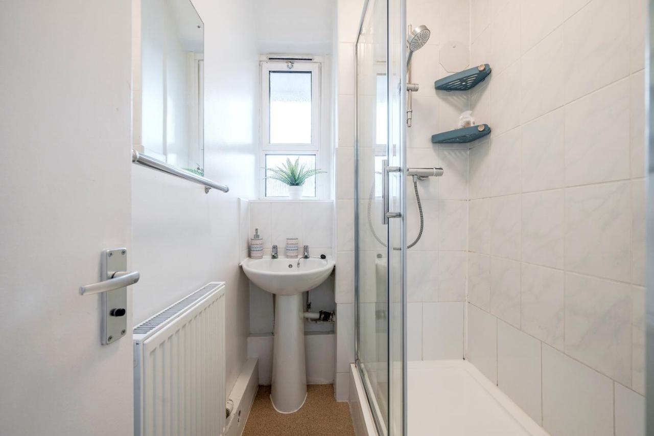 Stylish Shoreditch Stay Londra Exterior foto